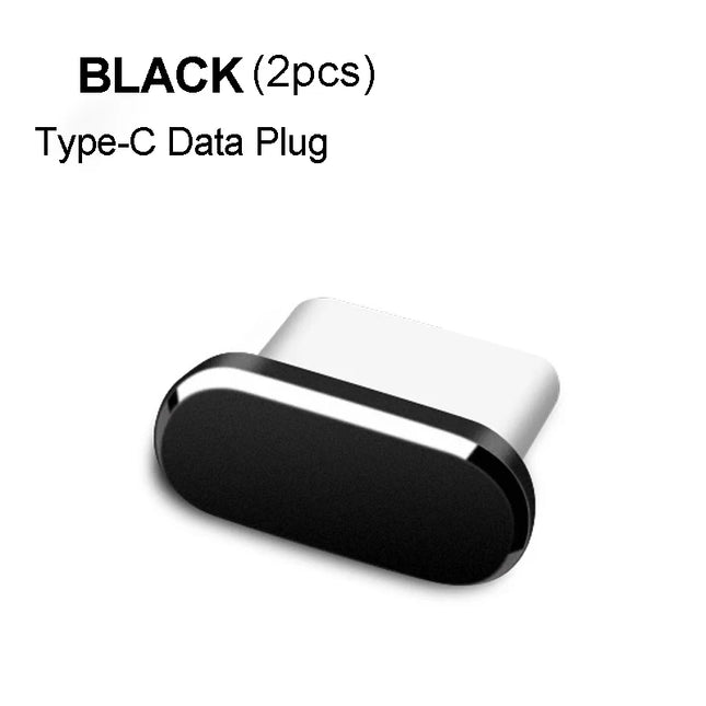 Choice Metal Dust Plug For iPhone 16 Pro Max Type C by zapcart