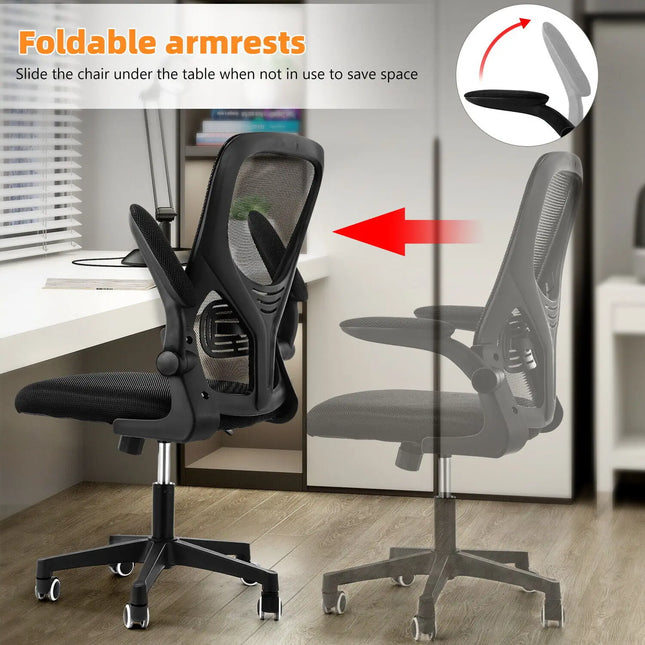 General Ergonomic Office Chair for Home Office With Lumbar by zapcart