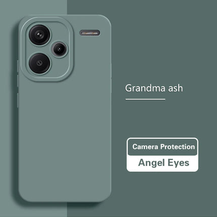XDAG For Redmi Note 13 Case Shockproof Soft Silicone by zapcart