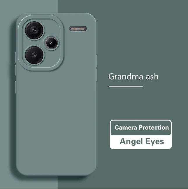 XDAG For Redmi Note 13 Case Shockproof Soft Silicone by zapcart