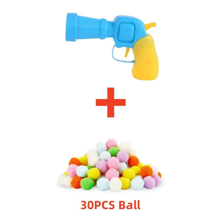 MoonBiffy Plush Ball Launcher Cat Toys For Indoor Cats by zapcart