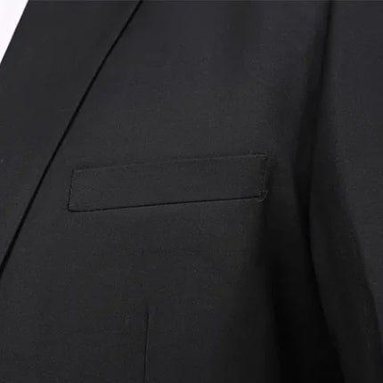 SichuanChoice Plus Size Mens Wedding Suit Fat Friendly by zapcart