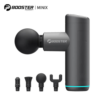 Booster Mini X Massage Gun For Athlete Back And Neck Relief by zapcart