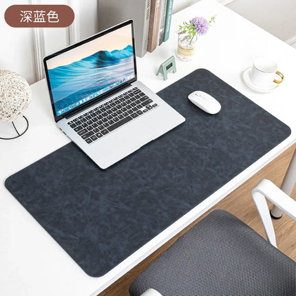 Xummen PU Desk Pad Waterproof Non Slip Large Mouse Mat Pro by zapcart