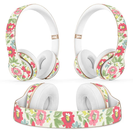 Beats Solo2 Solo3 Skin Vinyl Sticker Durable Vinlyskin by zapcart