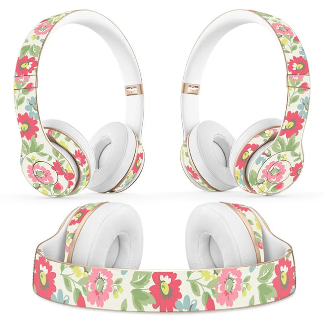 Beats Solo2 Solo3 Skin Vinyl Sticker Durable Vinlyskin by zapcart
