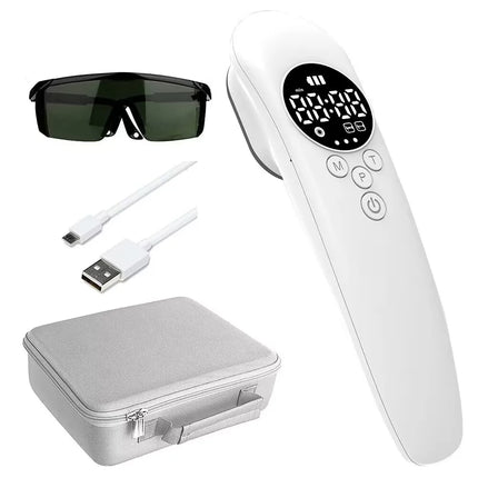 HLKGO 650nm 808nm Low Level Laser Therapy For Body Pain by zapcart
