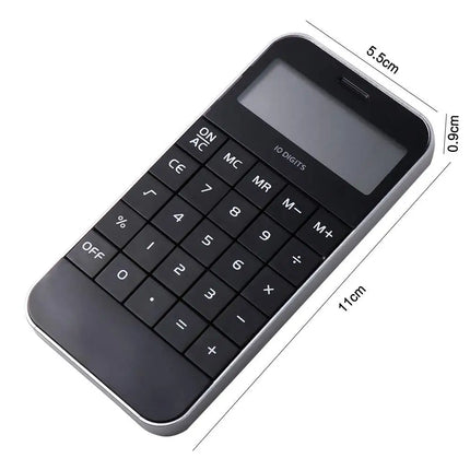 Gootrades Student Pocket Calculator 8 Digit Portable by zapcart