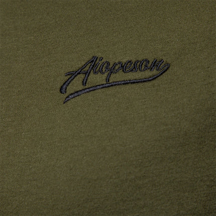 AIOPESON Mens 100 Percent Cotton Long Sleeve Tee Shirt by zapcart
