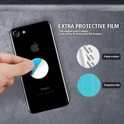Alfa Romeo Magnetic Car Phone Holder For Drivers Premium