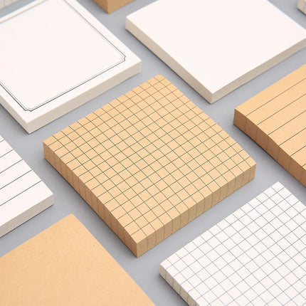 Feature Sticky Notes Memo Pad 80 Sheets For Students by zapcart