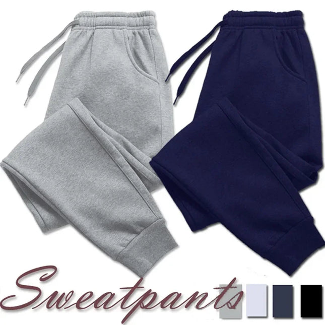 CN Fujian Mens Jogging Pants Casual Loose Fit Trousers by zapcart