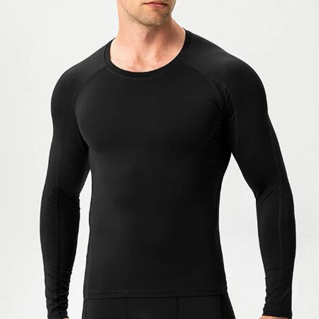 Youongwear Dry Fit Men Rash Guard Compression Tee MMA by zapcart