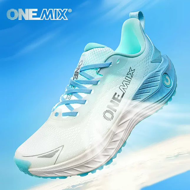 Onemix Sneakers 2025 Autumn Breathable Lightweight For Men by zapcart