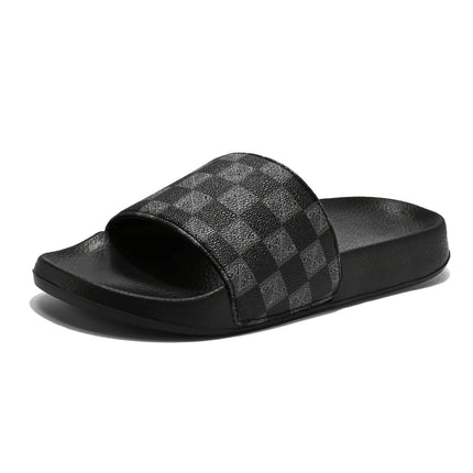 Mens Slippers Non Slip Anti Odor Beach Outdoor Summer
