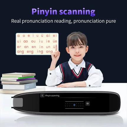 ESTG S65 Translation Pen Text Translator for Travelers by zapcart