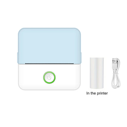 Gotoogo Inkless Portable Pocket Thermal Printer For Photos by zapcart