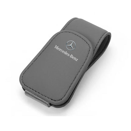 Mercedes Benz Eyeglass Holder Clip Secure Sunglasses Drivers by zapcart
