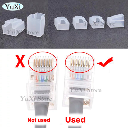 YuXi Type C USB 3.0 Silicone Dust Plugs Protect Phone Ports by zapcart