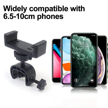 Charger 360 Degree Tripod Phone Holder for Live Streaming by zapcart