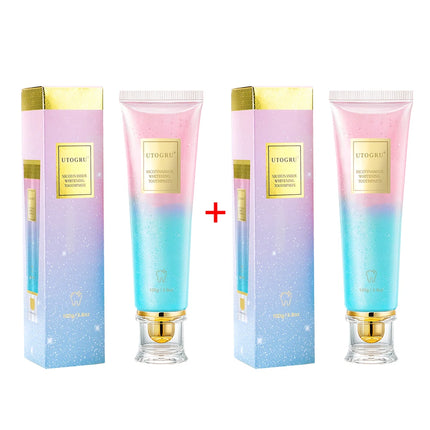 DearBeautyChoice Nicotinamide Whitening Toothpaste Fresh Breath by zapcart