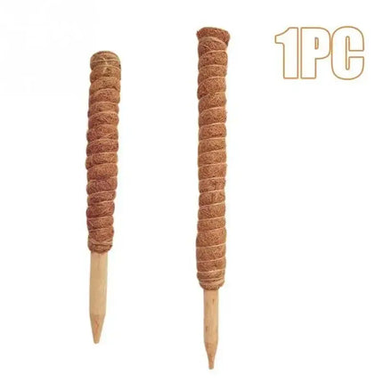 Choice Coir Totem Pole Gardeners Climbing Plants Moisture by zapcart