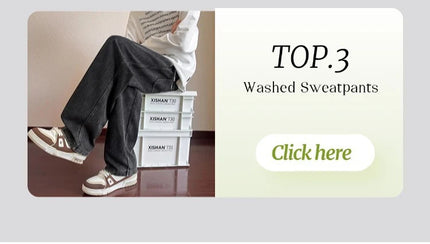 Anbican Fleece Lined Winter Mens Jeans Warm Straight Denim by zapcart