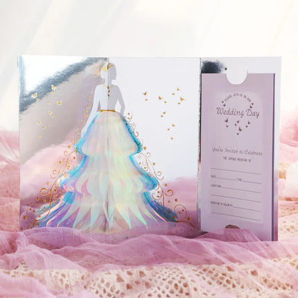 Parehope 3D Pop Up Valentine Card For Wife And Friends by zapcart