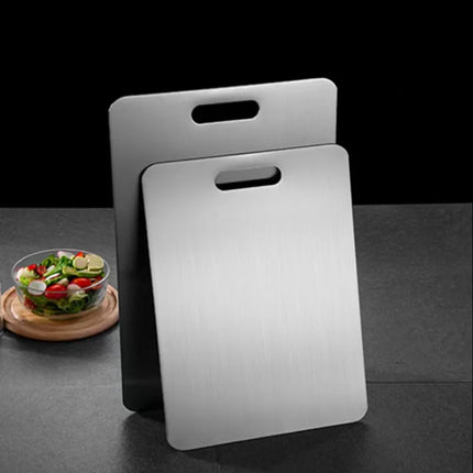 Board Kitchen Titanium Cutting Board Durable Double Sided by zapcart