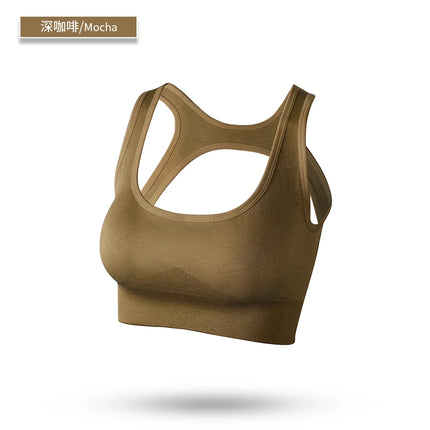 TKITK Eclipse Seamless Bra for Women Breathable Comfort by zapcart