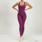 Bobicloudestock Yoga Jumpsuit Women Adjustable Bodysuit by zapcart