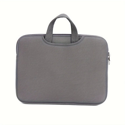 YYMSFG Unisex Laptop Bag With Front Pocket And Durable Build by zapcart