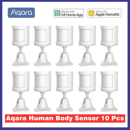Aqara Original Motion Sensor ZigBee Human Body Smart Home by zapcart