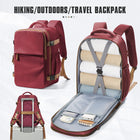 Fewchor Unisex Cabin Travel Backpack 40x30x20 Laptop Bag by zapcart