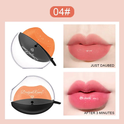Lazy Lipstick Color Changing Lipstick Pearl Velvet For All by zapcart
