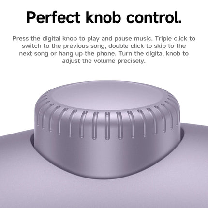 HOCO W65 Plus ANC Noise Cancelling Headphones for Sport by zapcart