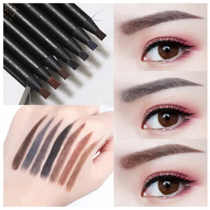 White Eyebrow Pencil For All Day Natural Brows Tint by zapcart