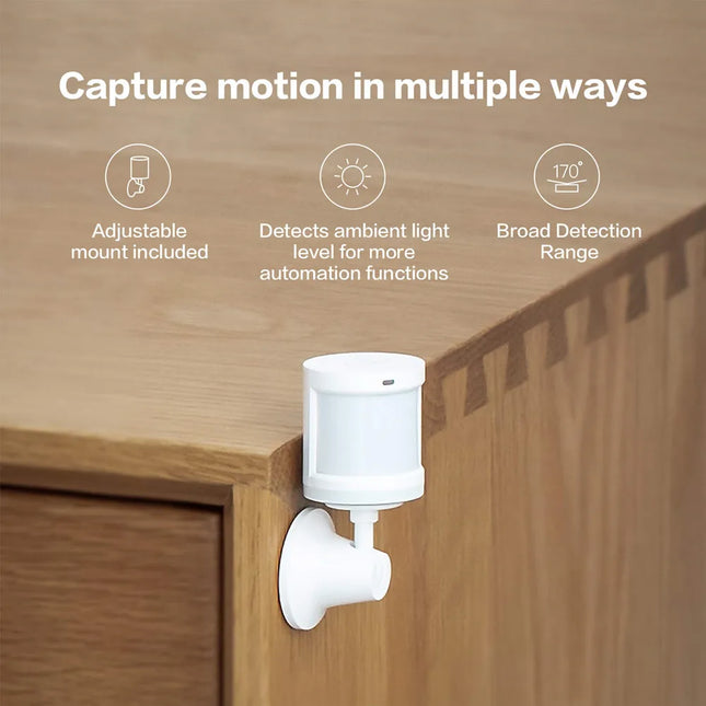 Aqara Original Motion Sensor ZigBee Human Body Smart Home by zapcart