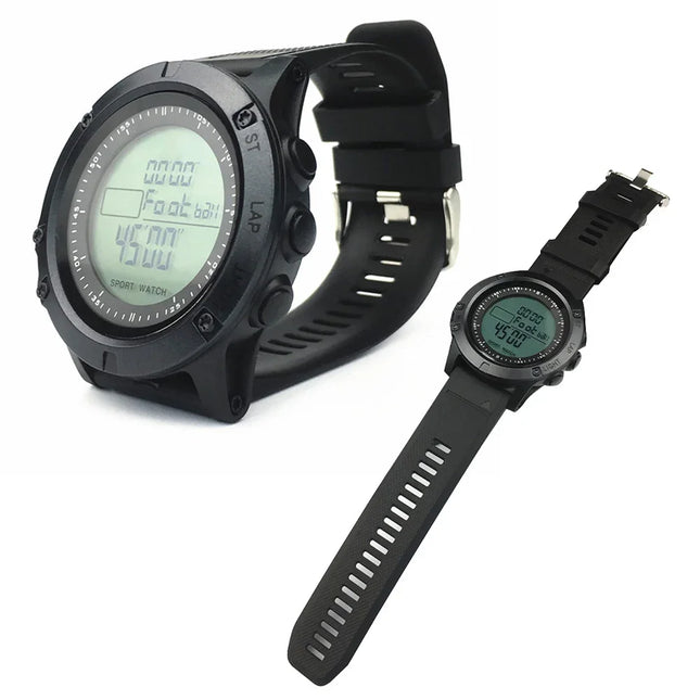 TOOPRE Referee Stop Watch Backlight Digital Chronograph by zapcart