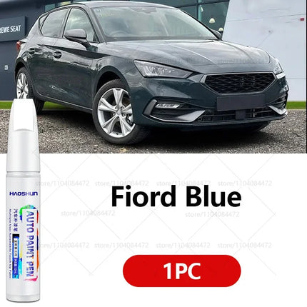 Car Paint Repair Pen for Seat Leon Scratches Color Match