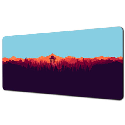 Kankeirr Large Gaming Mouse Pad Oversized Non Slip Pro by zapcart