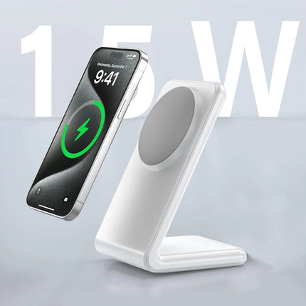 Mussels MagSafe Wireless Charger Dock For iPhone 15W Charge by zapcart