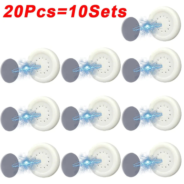 Remote Control Magnet Storage Refrigerator Storage Rack Wall-mounted Anti-lost Magnet Strong Magnetic Hook Home and Organization by zapcart