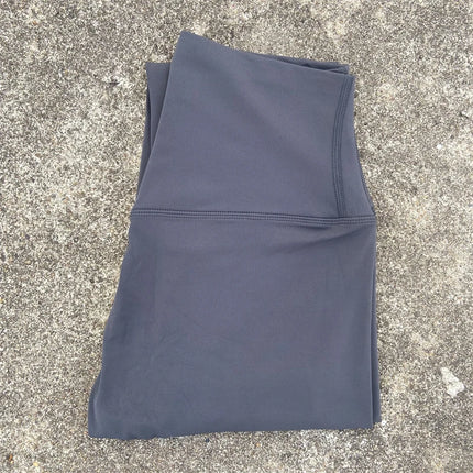 Women High Waist Leggings With Pockets Plus Size Comfort by zapcart
