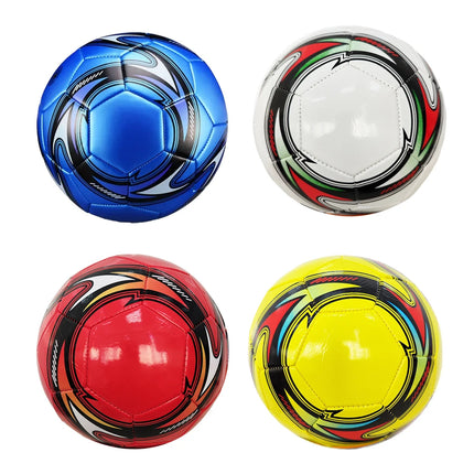 Choice Size 5 Soccer Ball Campus Leakproof Wear Resistant PU by zapcart