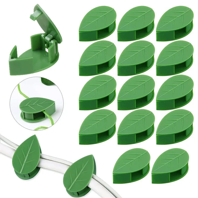 Choice Plant Climbing Clips Self Adhesive For Gardeners by zapcart