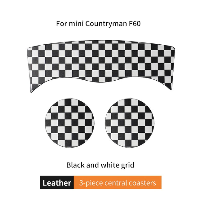 Choice Union Jack Coffee Cushion MINI Cooper Anti Slip Pad by zapcart