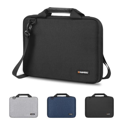 Haweel Unisex Crossbody Laptop Bag 13 16 Inch Waterproof by zapcart