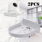 Choice Camera Wall Shelf Monitoring Rack Adhesive Bracket by zapcart