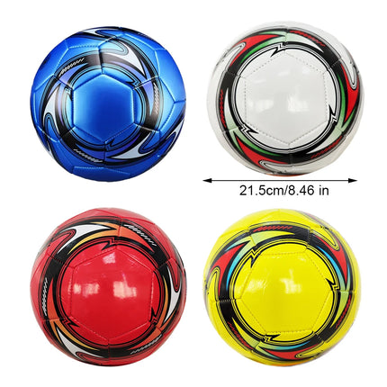 Choice Size 5 Soccer Ball Campus Leakproof Wear Resistant PU by zapcart